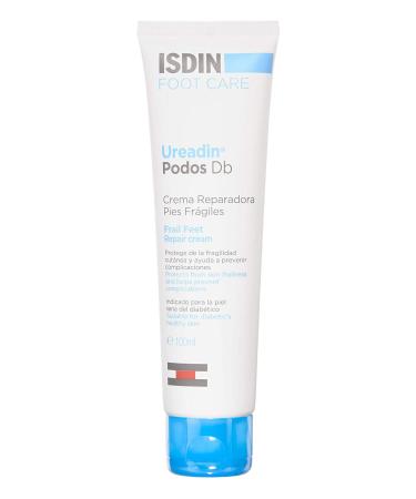 ISDIN Ureadin Podos DB Cream - Protect & Repair Diabetic Feet | 100ml - International Shipping Available - Buy Online on SooperMarket.com