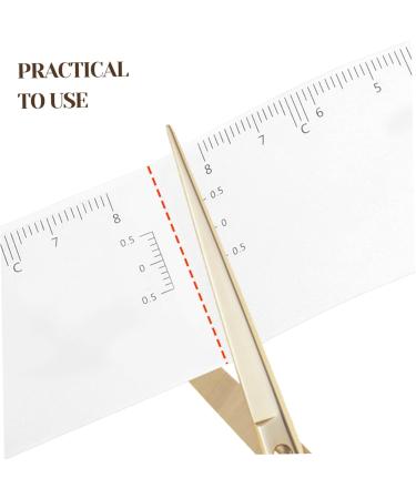 Beavorty 1 Roll Stickers Makeup Kits Brow Stencil Eyebrow Shaper Kit Suite Drawing Pen Eyebrow Trimming - Buy Online on SooperMarket.com