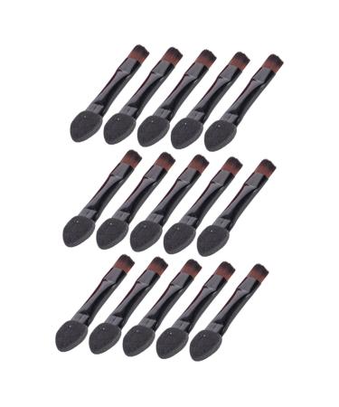 Baluue 150 Pcs Eye Shadow Brush Eye Shadow Applicator Double Sided Makeup Brush Eyeshadow