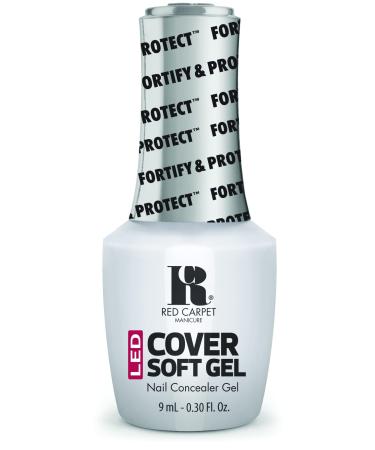 Red Carpet Manicure LED Cover Gel (Translucent)