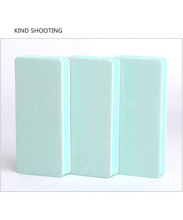 KVSERT 40 Pieces Series 2 Ways Nail Art File Buffer Smooth Manicure Tips Tools - Buy Online on SooperMarket.com