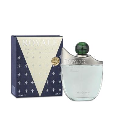 THRU Royale Deep (G) - EDT - Perfume For Men - 75 ML