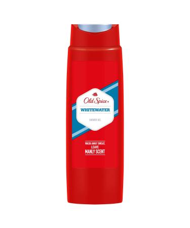 Old Spice Whitewater Shower Gel
