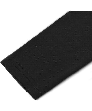 PRIESSEI Youth Boys' Compression Pants - Black Medium | Kids Running Leggings for Sports, Football, Basketball | Baselayer 3/4 Length - Buy Online on SooperMarket.com