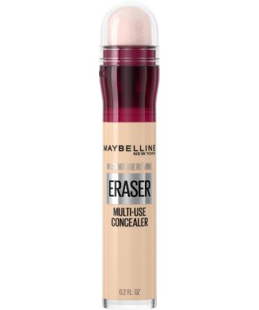 Maybelline New York Concealer Instant Age Rewind Ivory 6 Milliliters (Packaging May Vary) & New York Instant Age Rewind - Face Makeup Instant Perfector 4-In-1 Glow Makeup Light - Buy Online on SooperMarket.com