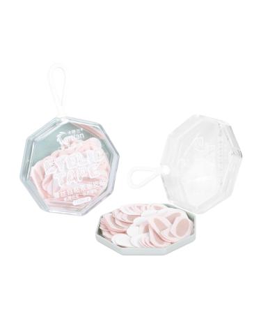 Angoily 200 Pairs Eye Invisible Sticker Shaping Tapes Lace Breath Single Fold Strip Lid Side Tool