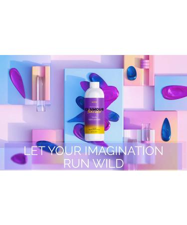 Professional TRUE-EMA Liquid Monomer 4 oz - MMA-Free Acrylic Formula | Non-Yellowing & Strong Adhesion for Nail Art Extension - Buy Online on SooperMarket.com