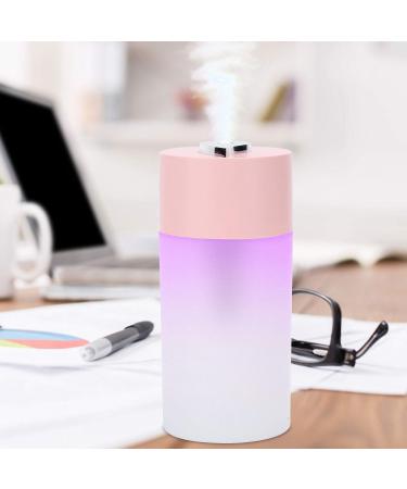 Essential Oil Diffuser USB Humidifier Ambient Light Design for Home Car (X12 humidifier) X12 Humidifier Pink - Buy Online on SooperMarket.com