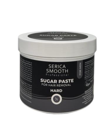 Serica Smooth Professional Sugar Paste Wax for Depilation Hard 750g