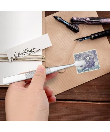 Beavorty Multifunctional Tool Pliers | Stainless Steel Tweezers for Eyelash Application Jewelry Making & Electronics Repair - Buy Online on SooperMarket.com