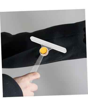 Ipetboom Scraper Clothes Lint Remover - Fabric Shaving Tool for Sweaters & Clothes | Pilling Comb | International Shipping - Buy Online on SooperMarket.com