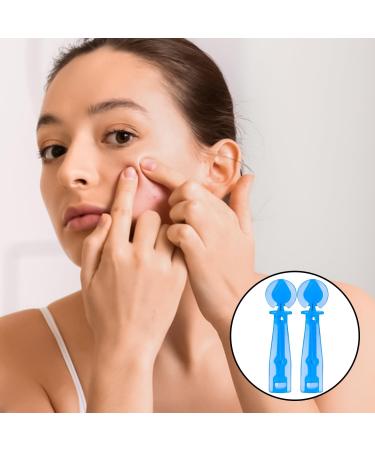 JNAWA 50 Pieces Blackhead Remover Tools Professional Pimple Popper Needle Remover Tools Blackhead Extractor Tool for Beauty Salon - Buy Online on SooperMarket.com
