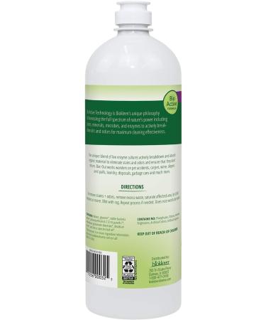 Biokleen Household Cleaners Bac Out 910 g - Buy Online on SooperMarket.com