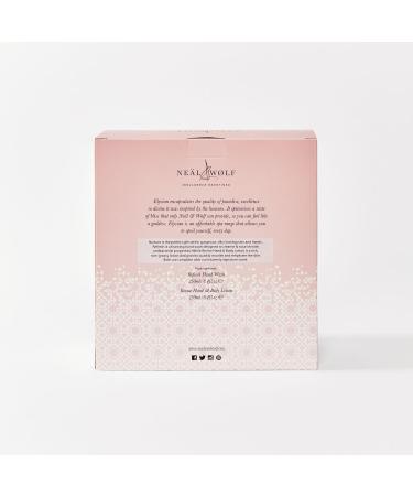 Neal & Wolf ELYSI N Nurture Hand Wash and Body Lotion Gift Set - Buy Online on SooperMarket.com