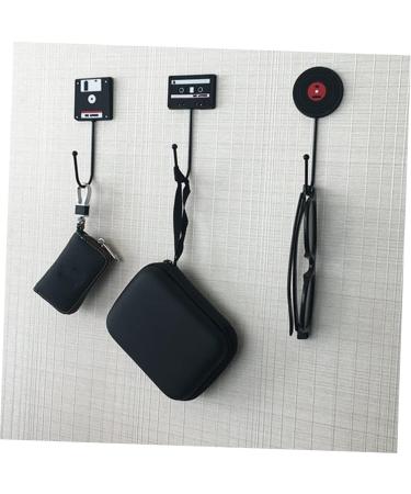 Alipis 9 Pcs Heavy Duty Hook Heavy Duty Hangers Iron Wall Hooks Hat Retro Hooks Hook up Vintage Aisle - Buy Online on SooperMarket.com