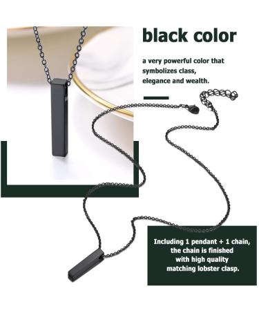 Personalized Prosteel Urn Necklace - Stainless Steel & 18K Gilded Memorial Ash Pendant with Chain - Cross Maria Life Tree Designs - Buy Online on SooperMarket.com