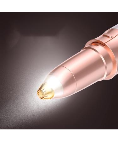 TEMKIN Nose Hair Trimmer - Unisex Ear & Nose Hair Remover with Detachable Blade | International Shipping Available - Buy Online on SooperMarket.com