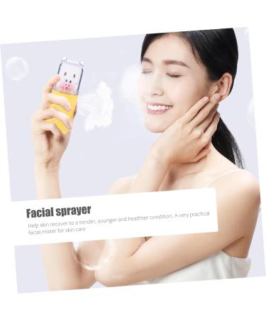 FOYTOKI Moisturizer Skin Steamer Aromatherapy Shower Steamer Portable Steamer Plastic Material - Buy Online on SooperMarket.com