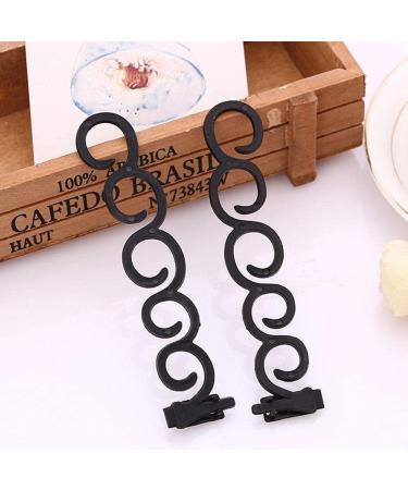 2pcs Lady French Hair Braiding Tool Weave Braider Roller Accessories Hair Tool Styling - Buy Online on SooperMarket.com
