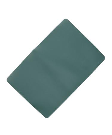 Nail Art Wrist Rest Pad Gift Portable Double Sided Nail Art Mat Ideal for Salon Use