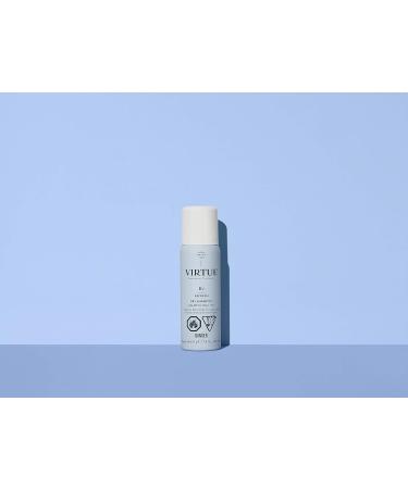 Virtue Dry Shampoo Spray for Oily Hair - Sulfate Free Color Safe 1.8 oz - Safe for All Hair Types | International Shipping Available - Buy Online on SooperMarket.com