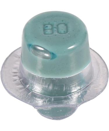 Dental Teeth Whitening Polishing Paste Cup - Green Flavored Whitener for 10 Treatments - Buy Online on SooperMarket.com