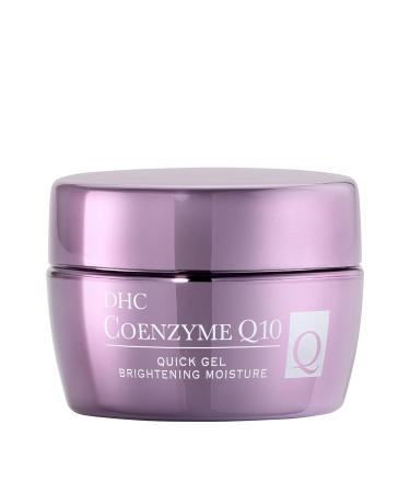 DHC CoQ10 Quick Gel Brightening Moisture All-in-one Moisturizer Antioxidants Hydrating Collagen-boosting Fragrance and colorant free Ideal for all skin types 3.3 fl. oz.