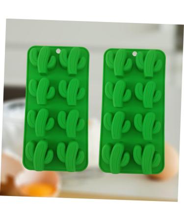 MAGICLULU 2pcs Silicone Molds for Chocolate Silicone Candy Moulds Silicone Soap Molds Silicone Molds for Soap Chocolate Silicone Molds DIY Soap Mold Soap Silicone Molds Non Stick Ice Tray - Buy Online on SooperMarket.com