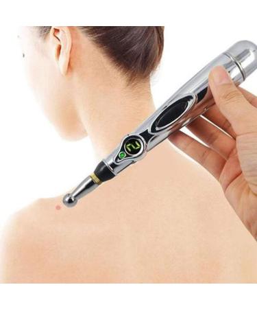 Portable Pain Relief Therapy Electric Acupuncture Meridian Points Pen