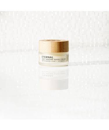 Eternal Anti Aging Day Cream | Hydrating Face Cream | Vitamin E | Intensive Moitsuriser | For Sensitive Dry Skin | Handmade in Scotland | 15ml Eternal Anti Ageing Cream - Buy Online on SooperMarket.com