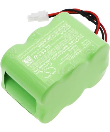 Buy Battery Replacement for Legrand 660975 062632 C400BT ACC004112002 | International Shipping Available - Buy Online on SooperMarket.com