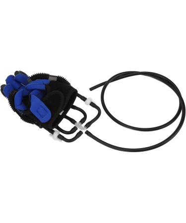 Finger Rehabilitation Orthosis Glove Gas Valve Rehabilitation Robot Glove Reduced Contracture Single Physical Valves Comfortable Fit for Children (Right Hand) - Buy Online on SooperMarket.com