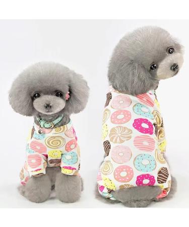 GZXYUAN Cat Professional Recovery Suit Surgical Recovery Shirt Cat Recovery Suit Pet Clothes for Cats and Dogs(M) - Buy Online on SooperMarket.com