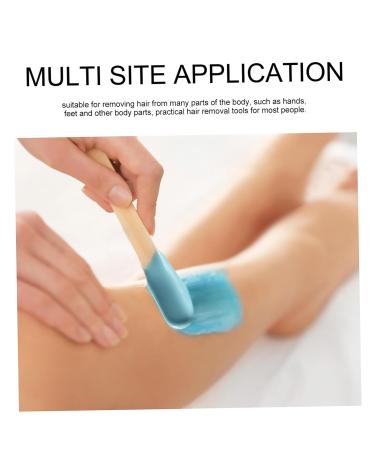FRCOLOR 300 STK Hair Removal Wax Strips & Tools - Nose Wax Pencil & Applicators for Smooth Skin - Buy Online on SooperMarket.com