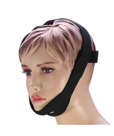 Anti Snoring Chin Strap Head Strap Anti Snoring Anti Snoring Chin Strap Anti Snoring Chin Strap Anti Snoring Device Professional Effective Anti Snoring Device Reduction Snore Relief(edge)