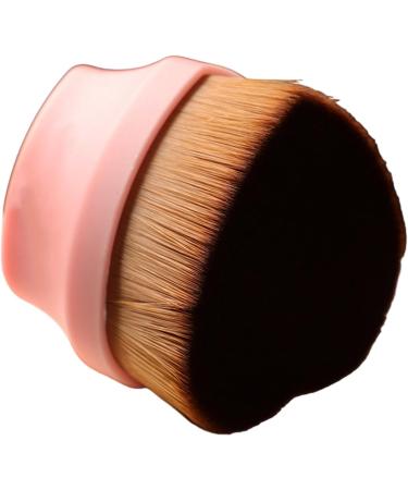 Teksome Makeup Brush for Foundation | Concealer Blending Applicator for Women - Light Weight Powder Makeup Tools for Dating Traveling Business Trip Daily Life Brown - Buy Online on SooperMarket.com