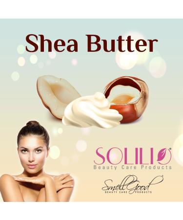 Buy Raw Unrefined Shea Butter 5 Lbs | Natural Moisturizer for Skin & Hair | International Shipping Available - Buy Online on SooperMarket.com