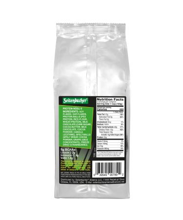 Seitenbacher Protein Muesli II - Brown | High Protein Breakfast Cereal - Buy Online on SooperMarket.com