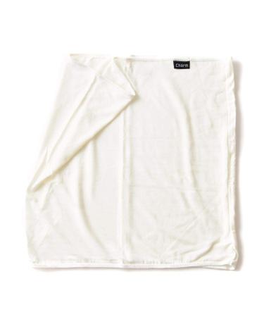 Casualbox Thermal Belly Band Haramaki - Stomach Warmer for Men & Women Elastic Band Core Maternal Belt Period Pain Kidney White