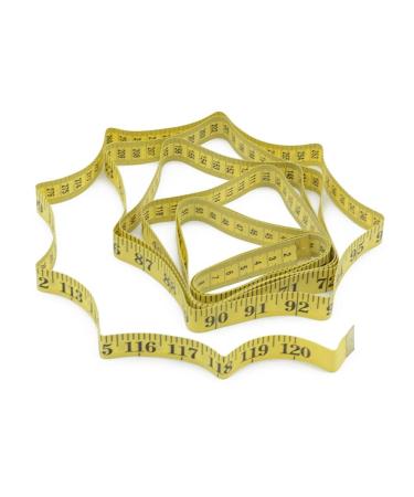 120-Inch Soft Tailor Cloth Ruler | Flexible Sewing Tape Measure - Buy Online on SooperMarket.com