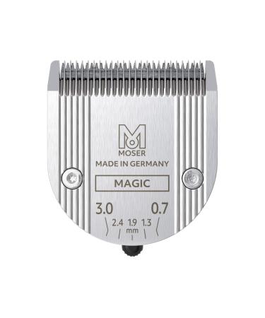 Moser Magic Blade blade standard FINA for 1870/1871 ChromStyle /1872 Super Cordless /1873 ProCut /1854 Genius. Arco Pro