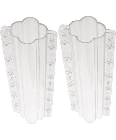 Toddmomy Garden Fruit Mould 4 Pcs Vegetable Shaping Mold Vegetables Vegetable Shaper Mold Cucumber Growth Molds Accessories - Buy Online on SooperMarket.com