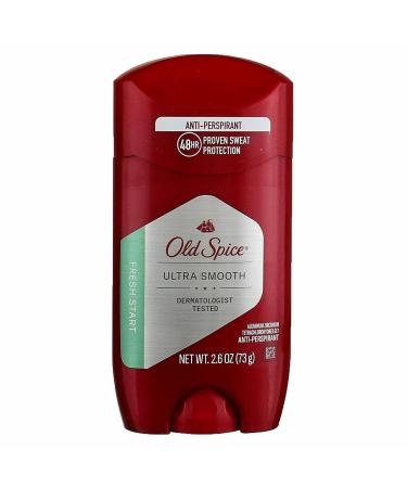 Ultra Smooth Fresh Start Antiperspirant