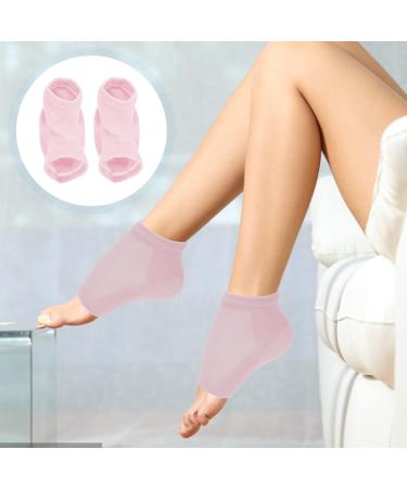 Minkissy Soft Silicone Cushion Insoles Set for Increased Comfort & Support - Boost Your Shoe Experience - Buy Online on SooperMarket.com