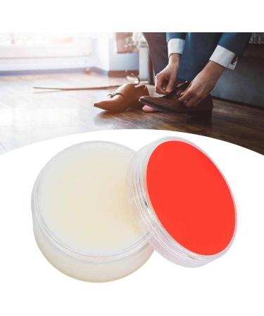 Leather Oil Cream Mink Oil Cream Smooth Leather Conditioner for DIY Hand-Made Leather Shoes Care Maintenance - Buy Online on SooperMarket.com