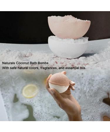 Spa Gift Box Basket for Women - Birthday Relaxation Set for Mom, Sister, Wife - 6PCS Care Package Present - Ideal Gift for Girlfriend, Bestie, Coworker - Buy Online on SooperMarket.com