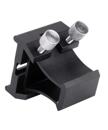 Telescope Finderscope Mount, Finder Scope Mounting Bracket Dovetail Slot Plate, Dovetail Base for Finder Scope