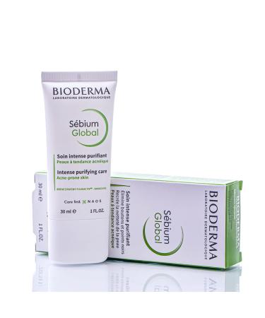 Bioderma Facial Serum 30ml - Hydrating & Anti-Aging Skincare | Fast International Shipping - Buy Online on SooperMarket.com