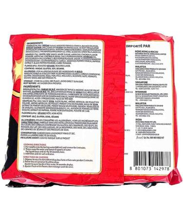 Samyang Buldak Hot Chicken Ramen 3x Spicy Flavour 140g Halal (Pack of 40) by CNMART - Buy Online on SooperMarket.com