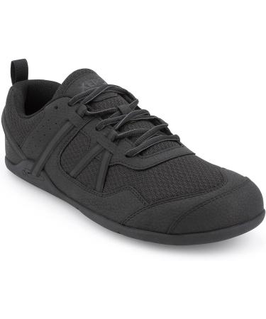 Xero Shoes Men's Prio Cross Training Shoe - Lightweight Zero Drop Barefoot Black - Size 10 - Buy Online on SooperMarket.com
